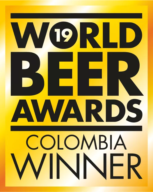 Cerveza BBC ganadora en World Beer Awards