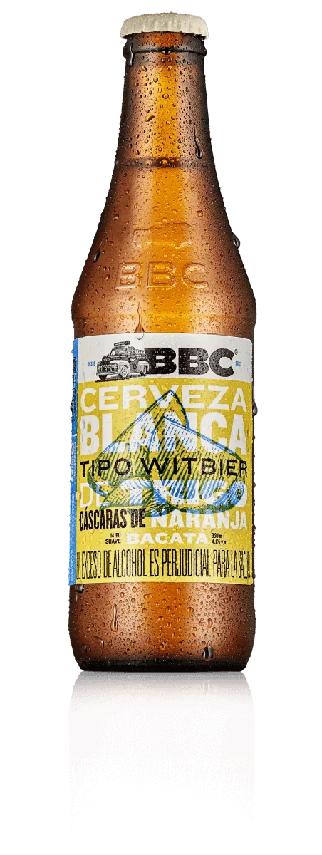 Cerveza BBC Bacata