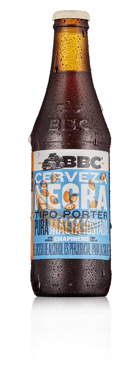 Cerveza BBC Chapinero