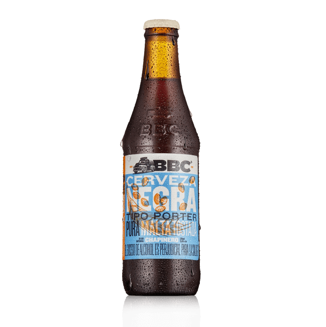 Cerveza BBC Negra