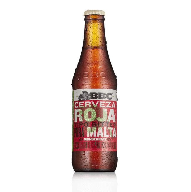 Cerveza BBC Roja