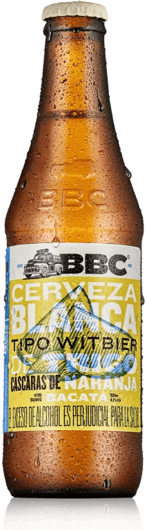 Botella BBC Bacata