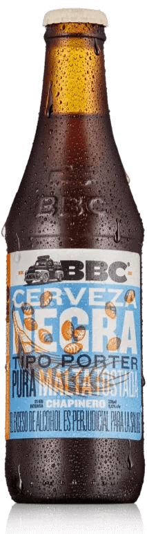 Botella BBC Chapinero