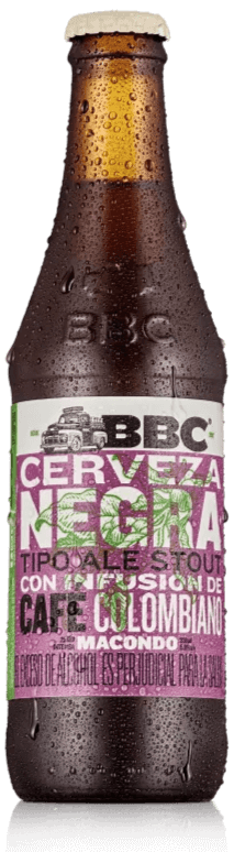 Botella BBC Macondo
