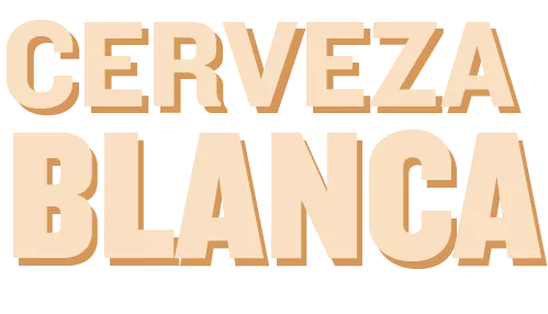 cerveza blanca