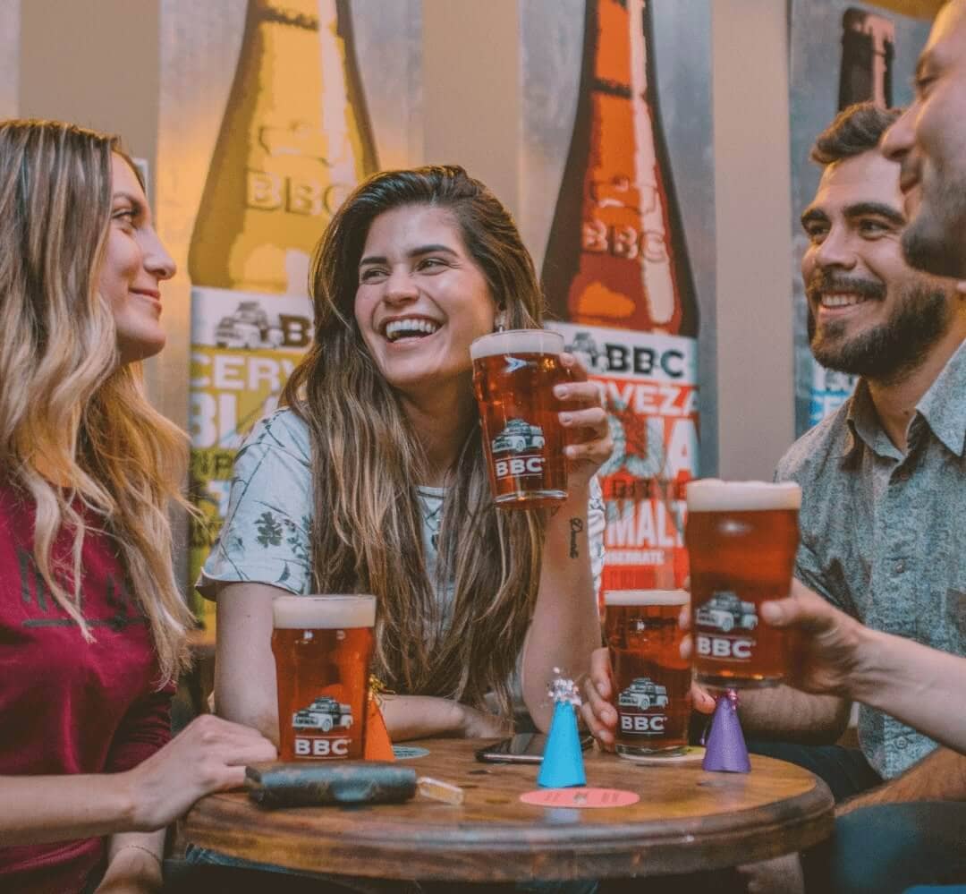 EL PROGRAMA DE BENEFICIOSPARA LOS QUE AMAN LA CERVEZA